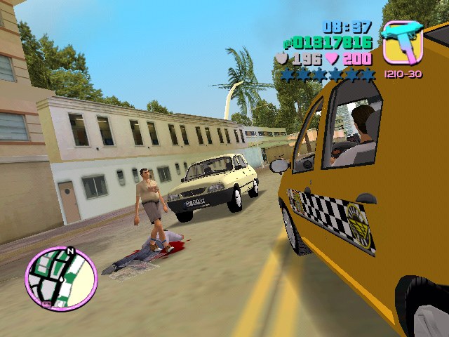 Free Download GTA 4 PC Games For Windows 7/8//10/XP